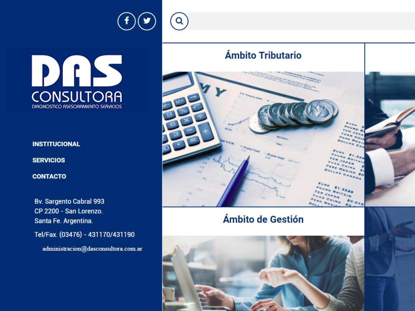 DAS CONSULTORA 