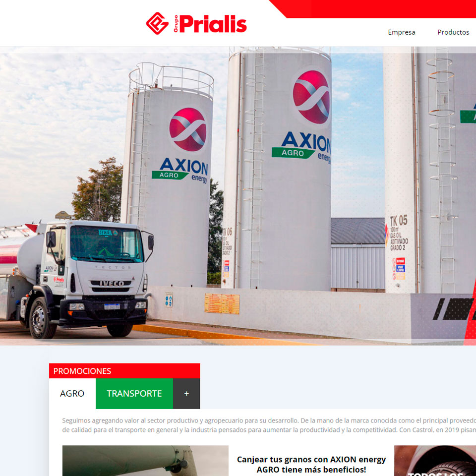 SITIO WEB