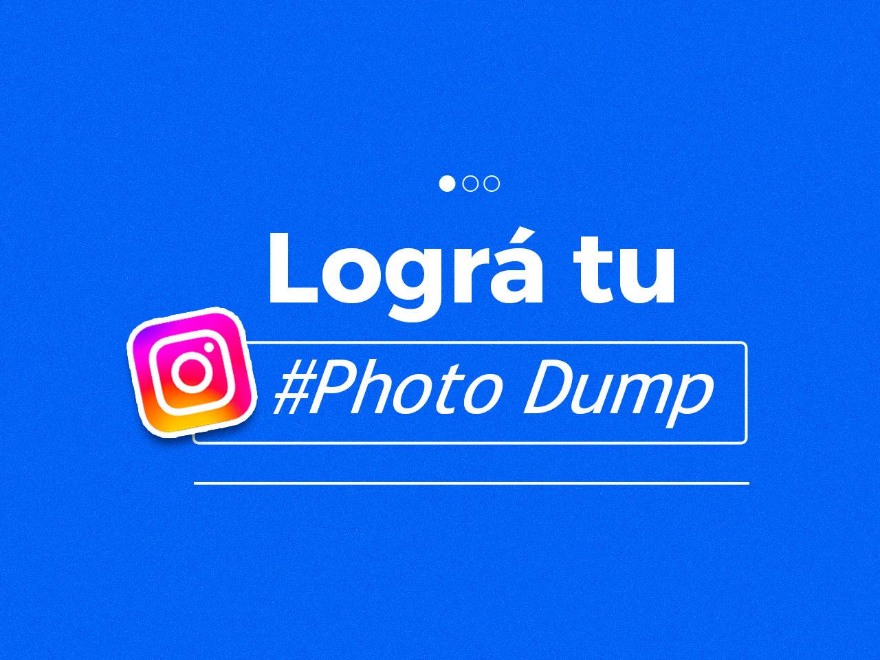 Photo Dump