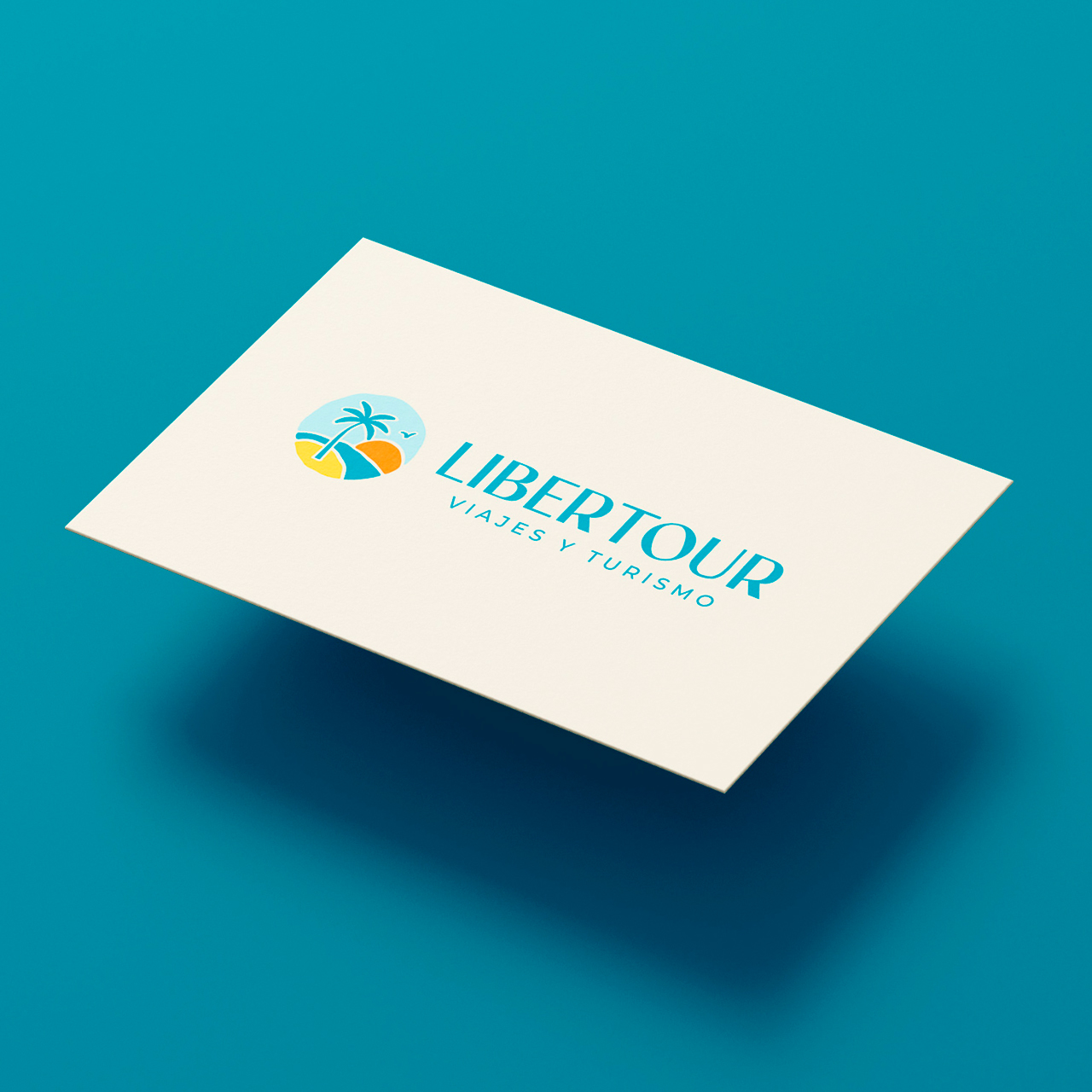 IDENTIDAD VISUAL PARA AGENCIA DE VIAJES